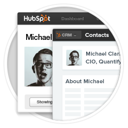 HubSpot-CRM-screenshot