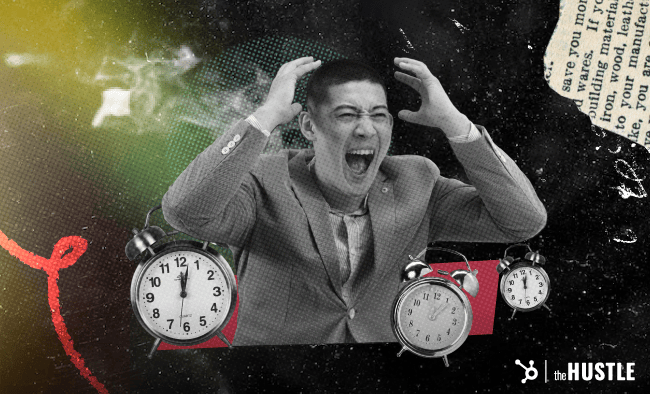 Productivity paranoia can occur as a result of added pressure on CEOs, which trickles down into worries over individual productivity.