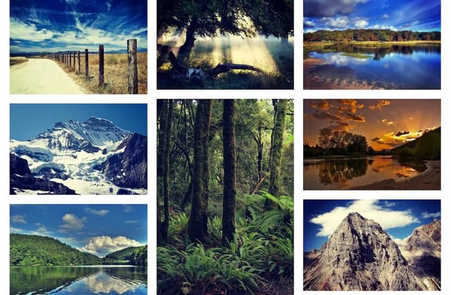 wordpress gallery plugin example: responsive lightbox and gallery