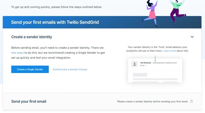 SMTP Wordpress plugin - API installation Send Grid