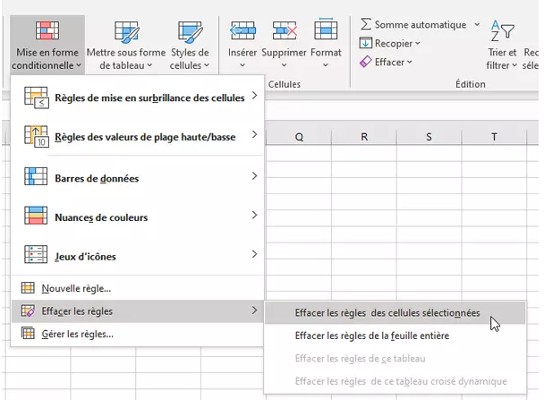 doublon excel etape 3