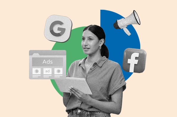 facebook ads vs google ads