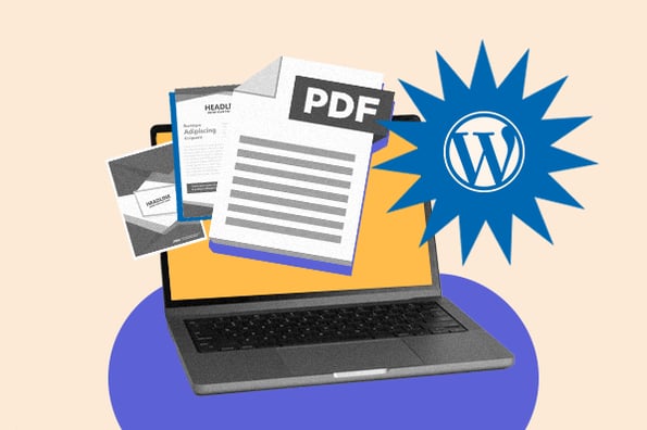 best wordpress pdf viewer plugins illustration