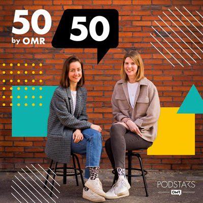 5050 by OMR Podcast mit Isabelle Gardt