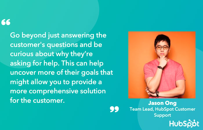 HubSpot Customer Support Soft Skills