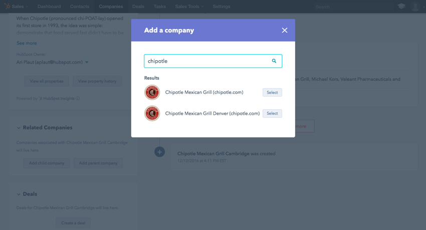 Introducing Parent Child Relationships In Hubspot Crm