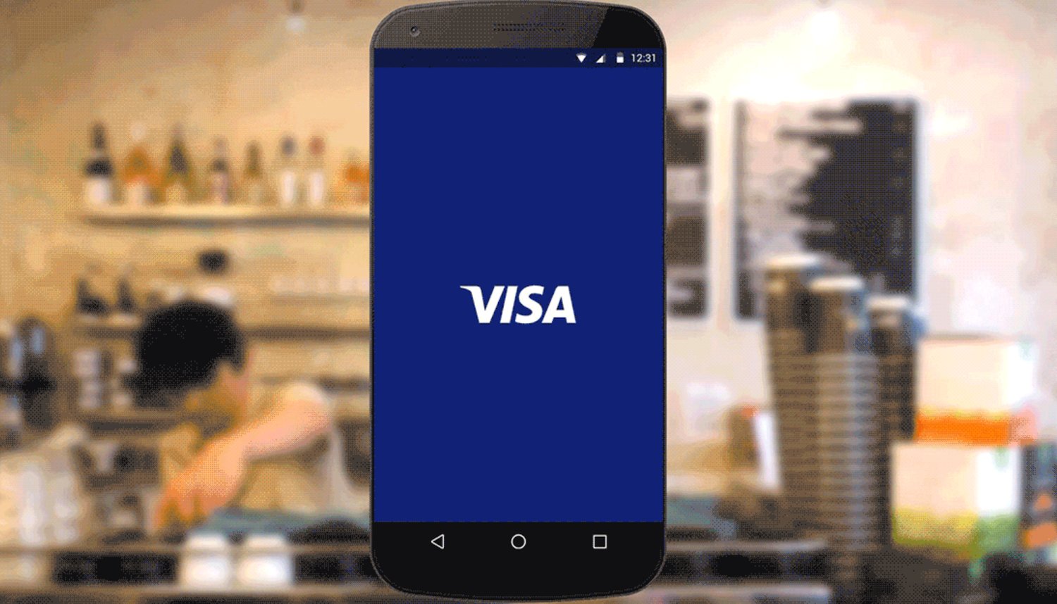 visa checkout sensory branding example