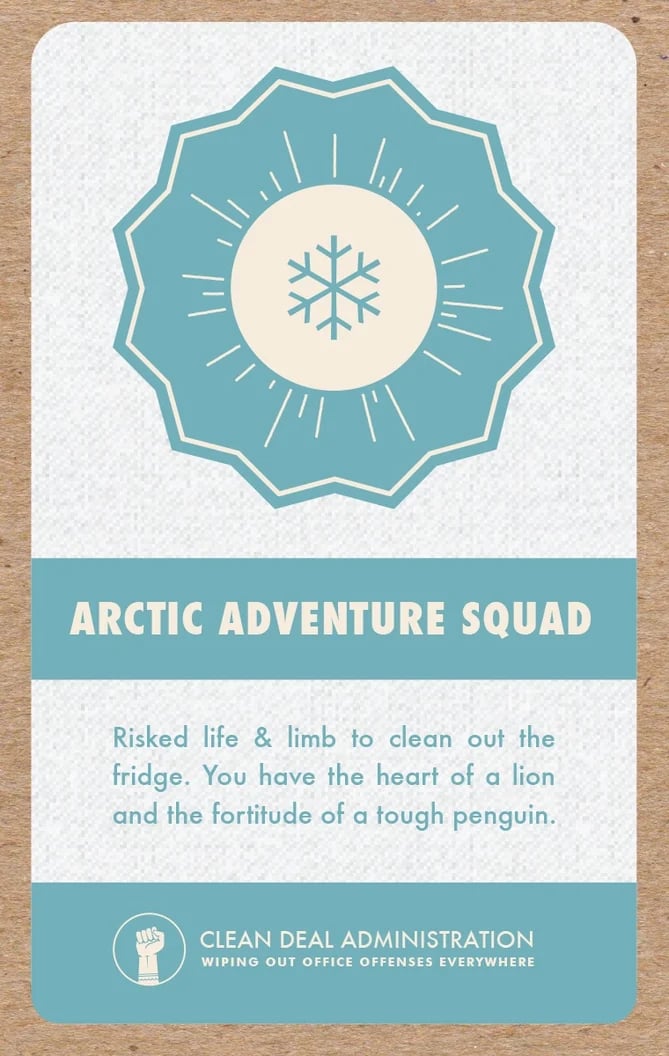 arctic adventure