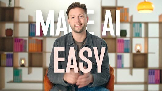  Make AI easy with HubSpot's new Breeze software