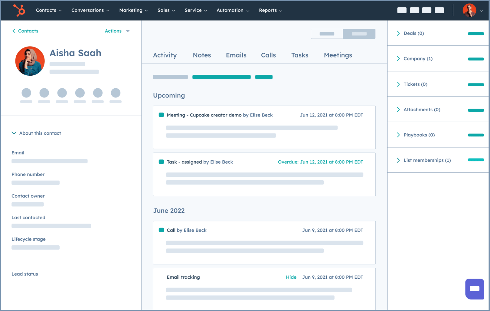 What is a CRM? HubSpot