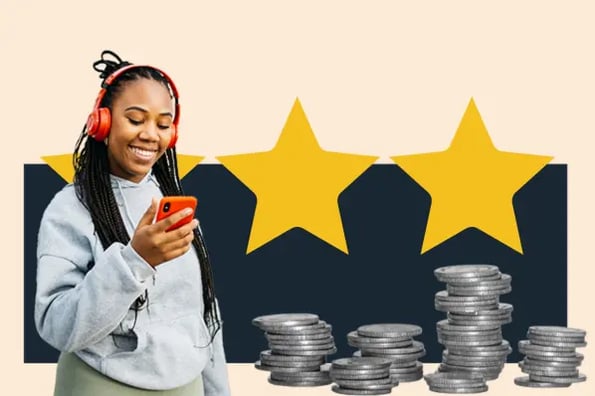 Customer Ratings Impact Revenue