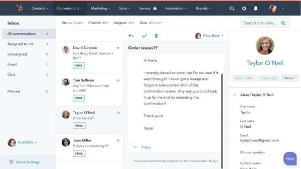 The 13 Best Shared Inbox Tools to Help Manage Team Email