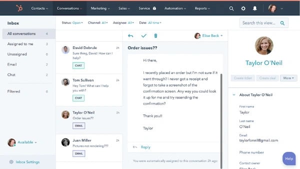 The 13 Best Shared Inbox Tools to Help Manage Team Email