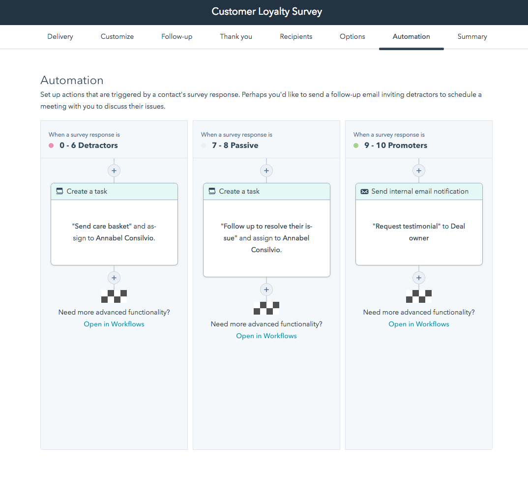 Embedded Automation - Feedback