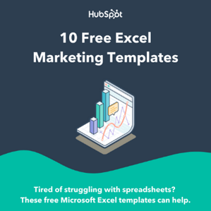 Excel-Marketing-Templates-Free