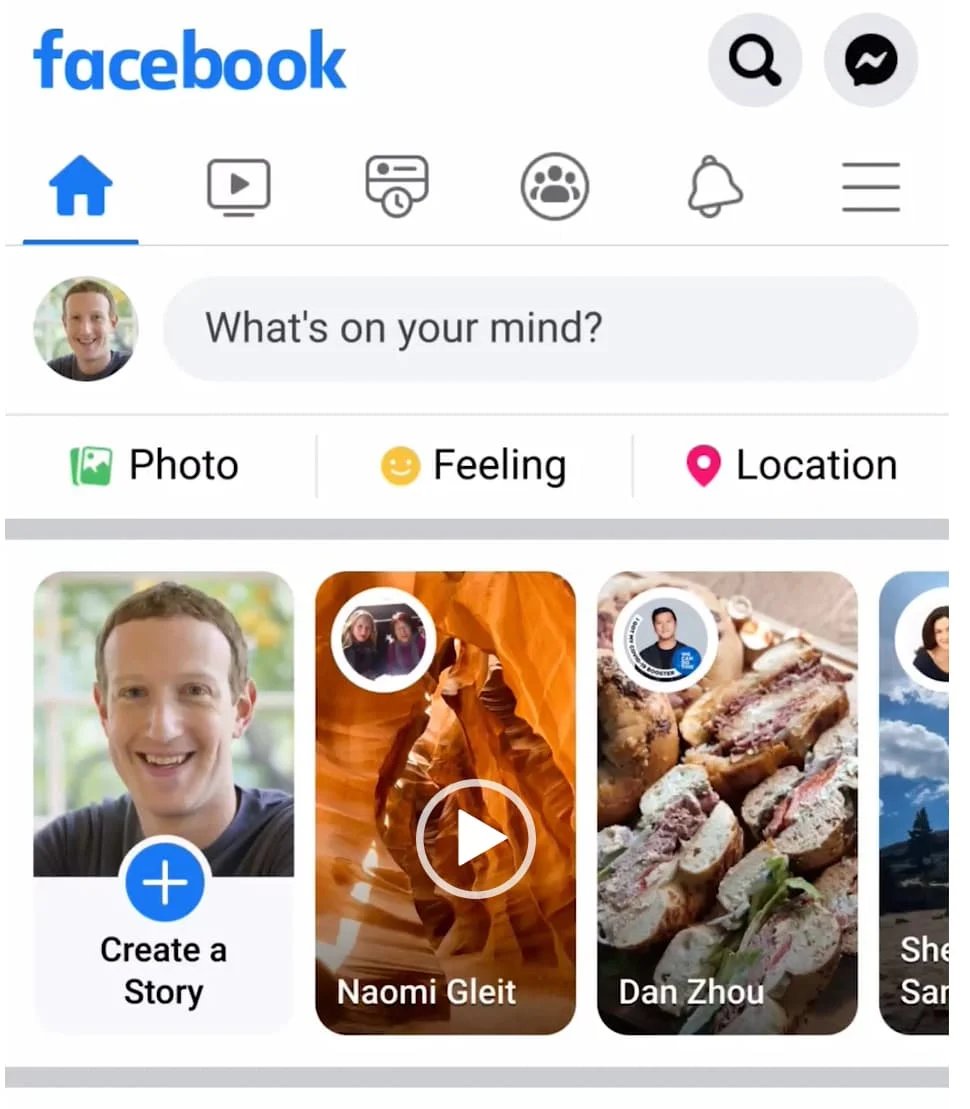 Facebook Home