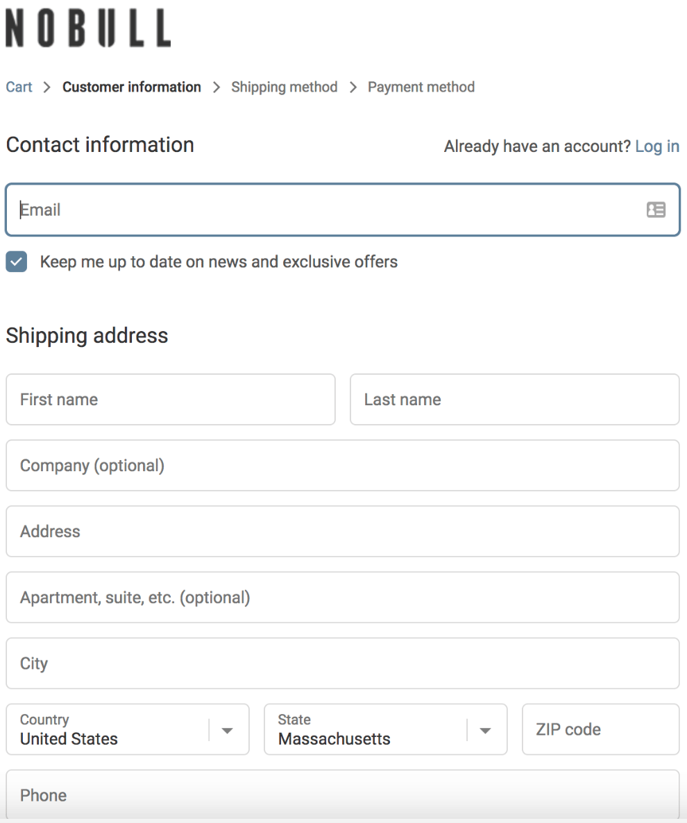 multi step web forms