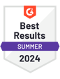 Best Results Badge