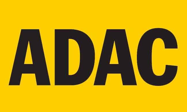Farbpsychologie Marketing: Gelbes Logo vom ADAC