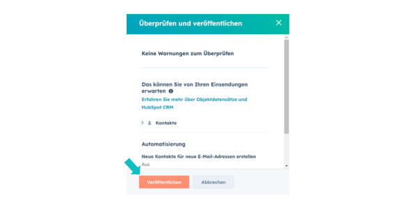 formular-erstellen-hubspot-veroeffentlichen