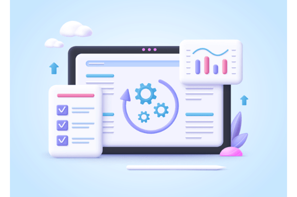 Grafik die zeigt wie man Joomla! installieren kann