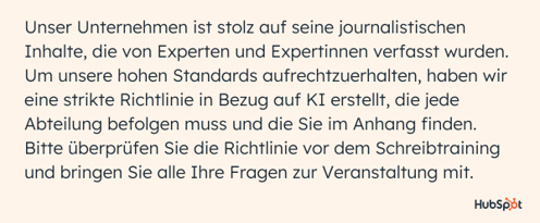 Memo schreiben Gegenargument formulieren