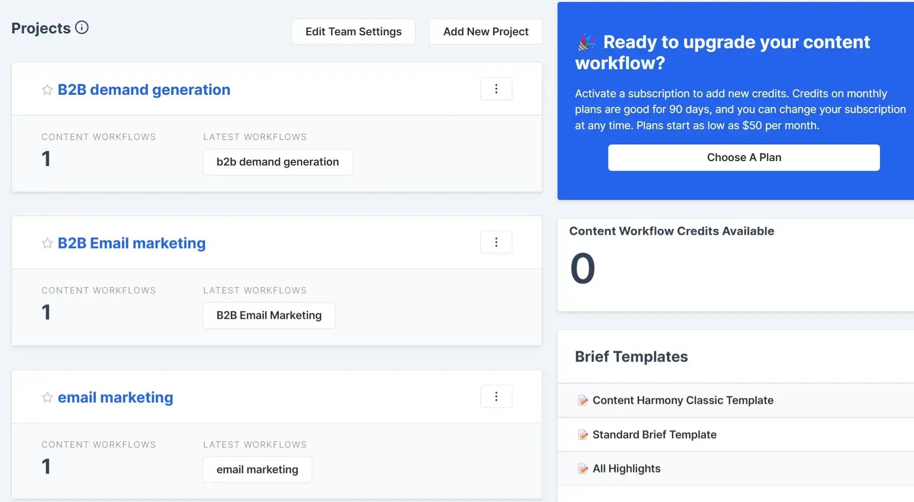 KI-SEO-Tools Content Harmony