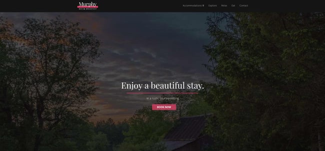 demo of the responsive business wordpress theme x theme