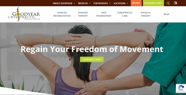 26 Chiropractor Website Design Examples We Love [+ How To Make Your Own]-Apr-19-2023-01-45-09-4427-PM