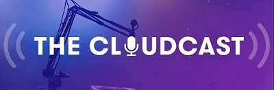 promotional image for the devops podcast The CloudCast
