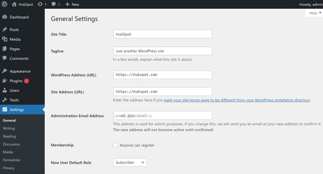 WordPress JSON error resolution