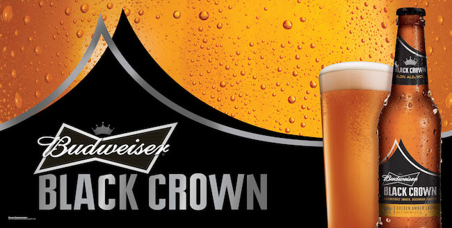 Empathetic Design Example: Anheuser-Busch’s Budweiser Black Crown