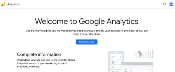 international seo, google analytics