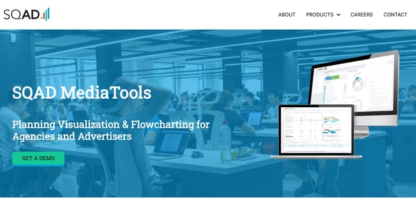 SQAD; media planning tool