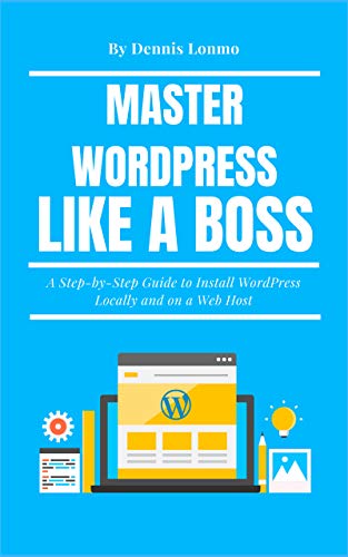 wordpress books, master wordpress like a boss