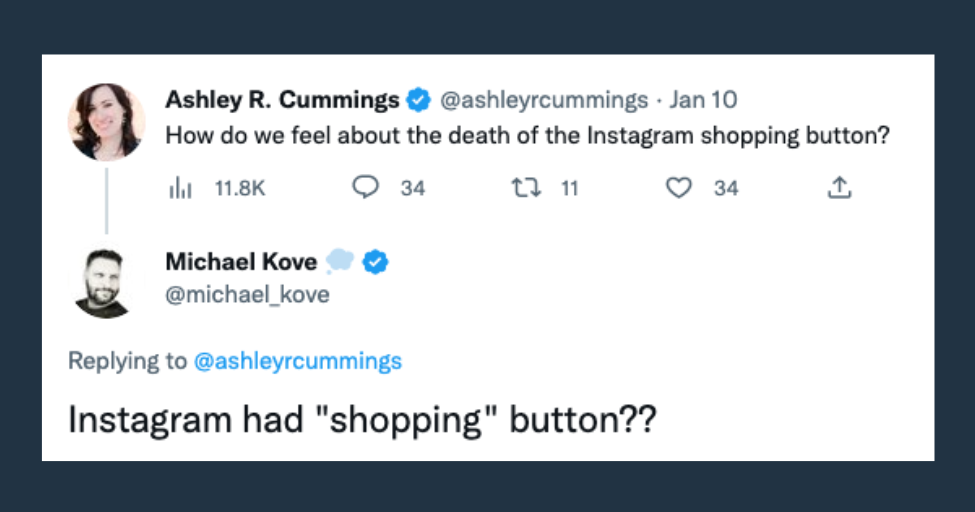 Instagram-Shopping-Button