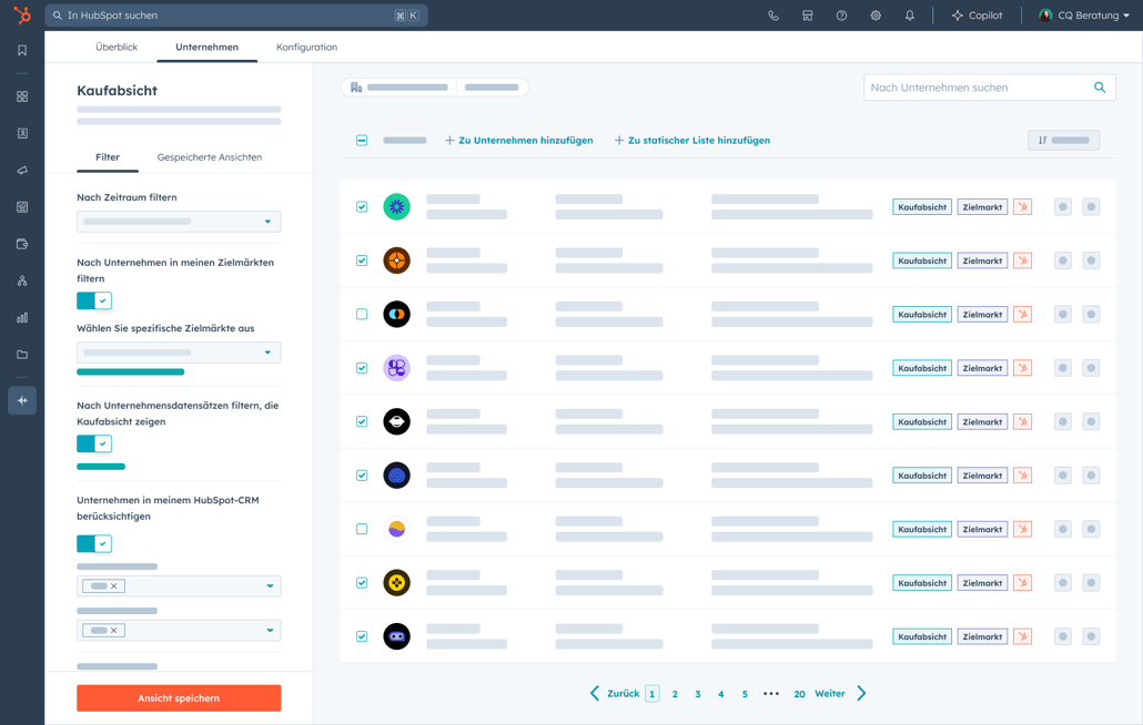 buyer-intent-filters-de