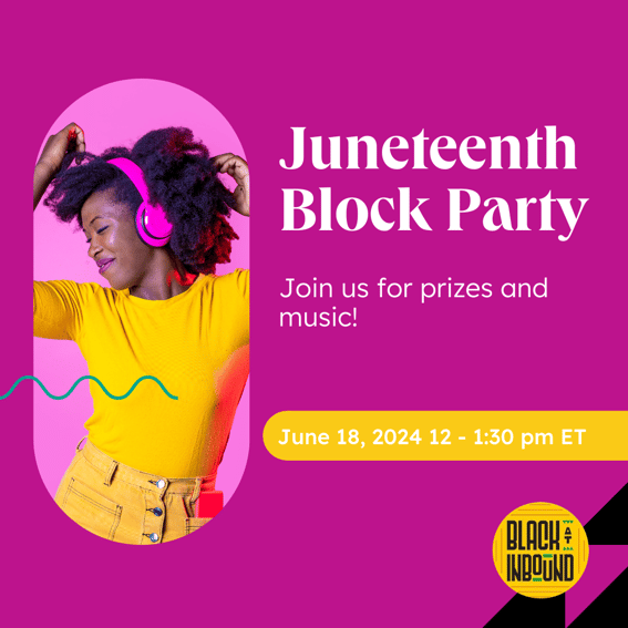 Juneteenth Block Party -1