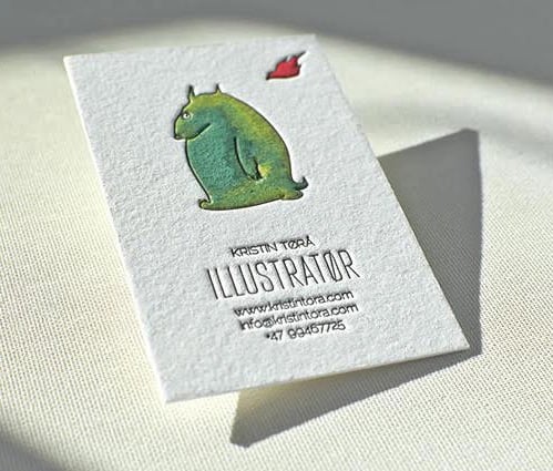 Kristin-Illustarator-Business-Card