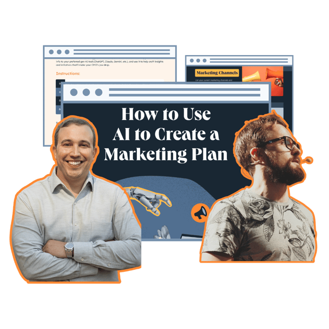 LP Feat Image - MATG AI Marketing Plan