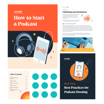 LP Image - How to Start a Podcast