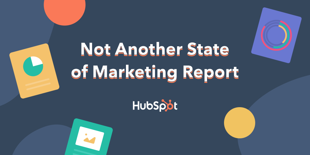 marketing report