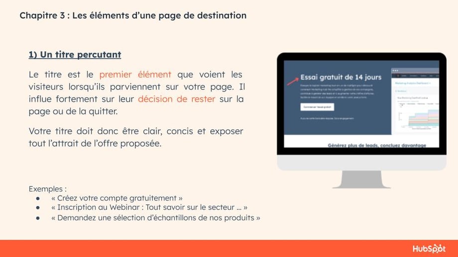 Optimiser une page de destination - Guide, modèle et check-list HubSpot (9)