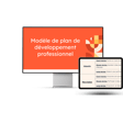 Plan de développement professionnel