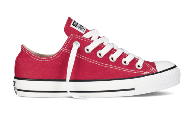 Red Converse