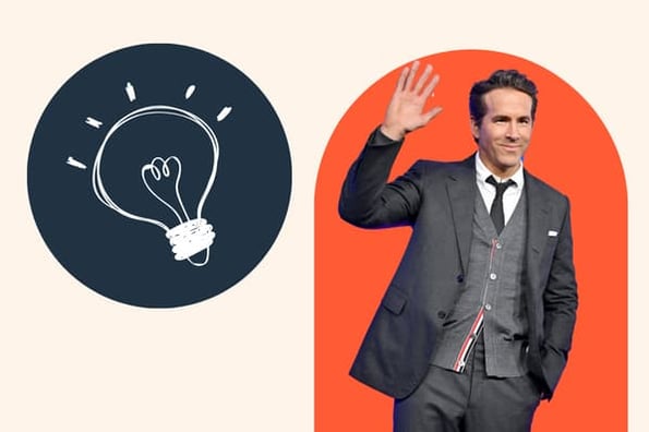 Ryan Reynolds Offers A Glimpse Into Ai Powered Marketing 