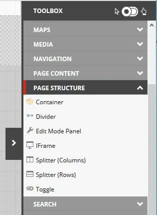 SXA toolbox