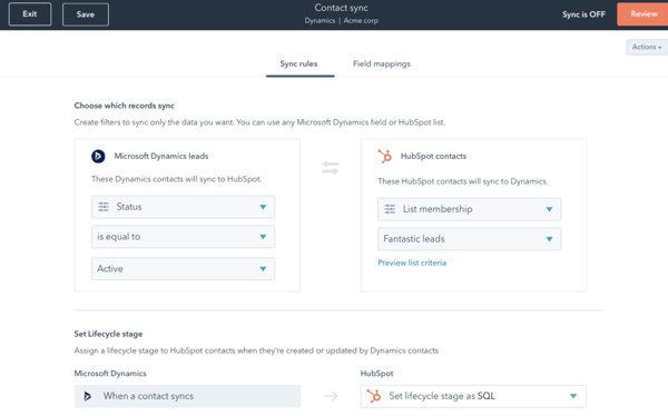 operations hub de hubspot - outil de gestion et d'analyse de la qualité des données