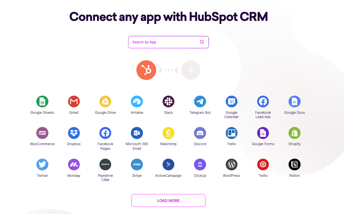 make hubspot integrations