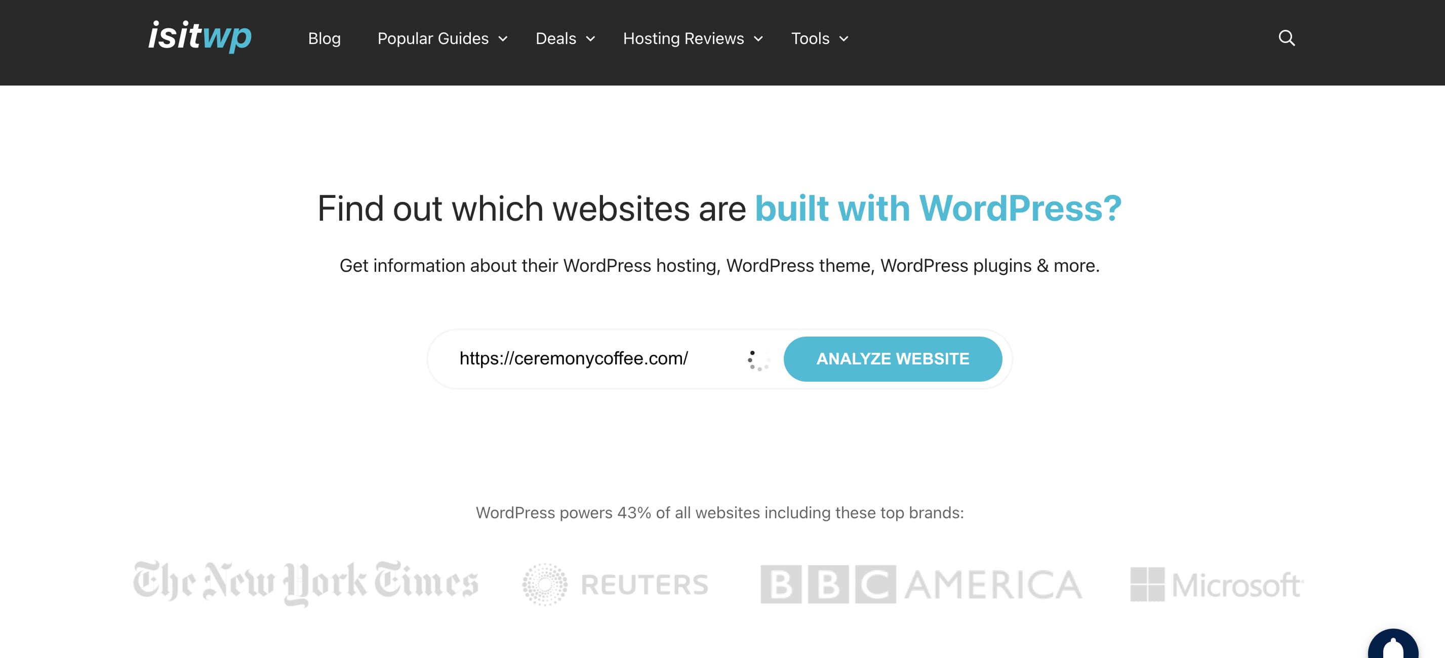 what wordpress theme is that 